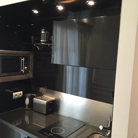 Apartment Guadalpin Luxury Marbella